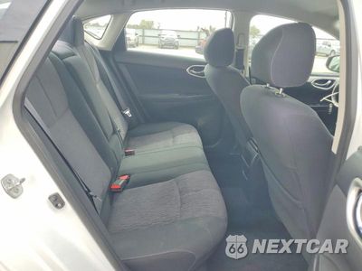 Zdjęcie 10 z 12 samochodu: 2015 NISSAN SENTRA SV VIN:3N1AB7AP4FL672306 - miniatura