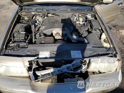 Zdjęcie 11 z 12 samochodu: 1999 MERCURY GRAND MARQUIS LS VIN:2MEFM75W0XX727105 - miniatura