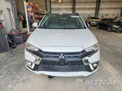 Piąte zdjęcie samochodu w środku: 2018 MITSUBISHI OUTLANDER SPORT SEL VIN:JA4AR4AWXJU023035 - miniatura