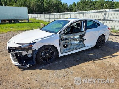 2025 TOYOTA CAMRY SE 4T1DAACK1SU634006 - główne zdjęcie licytacji z USA - miniatura