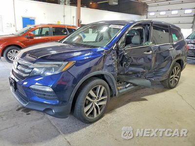 2016 HONDA PILOT ELITE 5FNYF6H00GB068223 - główne zdjęcie licytacji z USA - miniatura