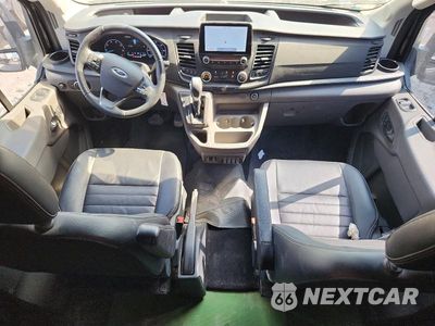 Zdjęcie 8 z 13 samochodu: 2021 FORD TRANSIT 350 HD DELIVERY VAN VIN:1FTRS4XG7MKA98742 - miniatura