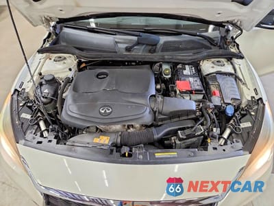 Zdjęcie 11 z 12 samochodu: 2017 INFINITI QX30 PREMIUM VIN:SJKCH5CR3HA025992 - miniatura