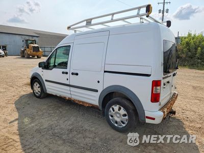 Drugie zdjęcie samochodu z przodu: 2013 FORD TRANSIT CONNECT XLT DELIVERY VAN VIN:NM0LS7DN7DT132731 - miniatura