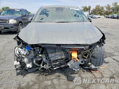 Piąte zdjęcie samochodu w środku: 2021 HYUNDAI KONA LIMITED VIN:KM8K33AG3MU123282 - miniatura