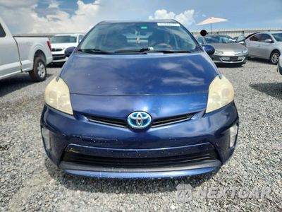 Piąte zdjęcie samochodu w środku: 2012 TOYOTA PRIUS TWO VIN:JTDKN3DU4C1505787 - miniatura
