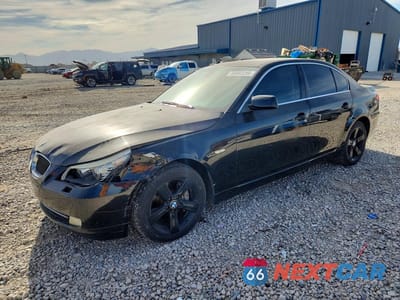 2008 BMW 528 XI WBANV13548CZ60014 - główne zdjęcie licytacji z USA - miniatura