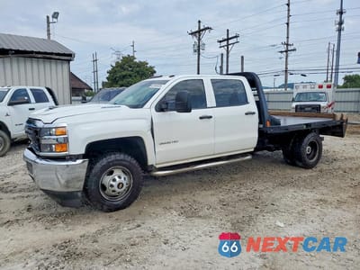 2018 CHEVROLET SILVERADO K3500 1GB4KYCY0JF279707 - główne zdjęcie licytacji z USA - miniatura