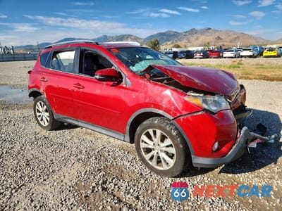 Czwarte zdjęcie samochodu z boku: 2013 TOYOTA RAV4 LIMITED VIN:2T3DFREV0DW096545 - miniatura