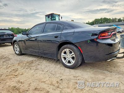Drugie zdjęcie samochodu z przodu: 2019 DODGE CHARGER SXT VIN:2C3CDXBG6KH760196 - miniatura
