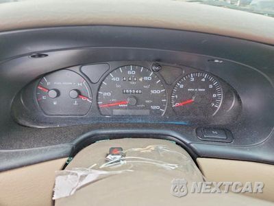 Zdjęcie 9 z 12 samochodu: 2002 MERCURY SABLE LS PREMIUM VIN:1MEHM59SX2G639553 - miniatura