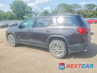 Drugie zdjęcie samochodu z przodu: 2017 GMC ACADIA ALL TERRAIN VIN:1GKKNTLS8HZ284840 - miniatura