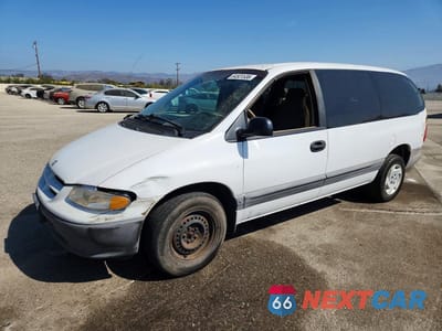 1997 DODGE GRAND CARAVAN SE 2B4GP44R1VR361998 - główne zdjęcie licytacji z USA - miniatura