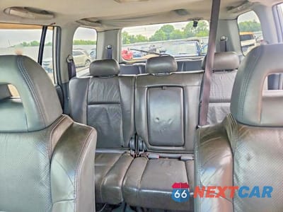 Zdjęcie 10 z 13 samochodu: 2005 HONDA PILOT EXL VIN:5FNYF18625B041657 - miniatura