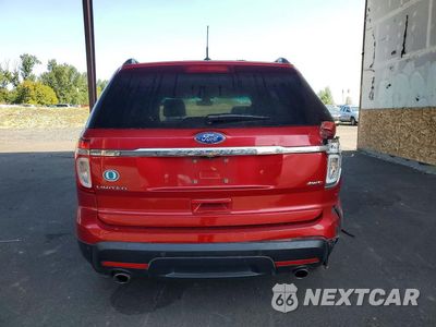 Zdjęcie 6 z 13 samochodu: 2011 FORD EXPLORER LIMITED VIN:1FMHK8F87BGA39764 - miniatura