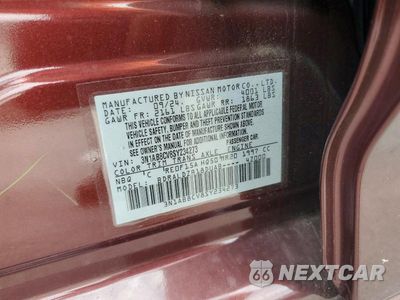 Zdjęcie 12 z 12 samochodu: 2025 NISSAN SENTRA SV VIN:3N1AB8CV8SY234273 - miniatura