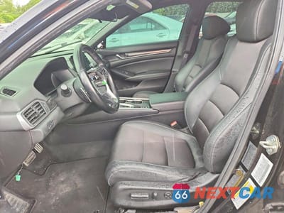 Zdjęcie 7 z 12 samochodu: 2019 HONDA ACCORD SPORT VIN:1HGCV1F32KA157372 - miniatura