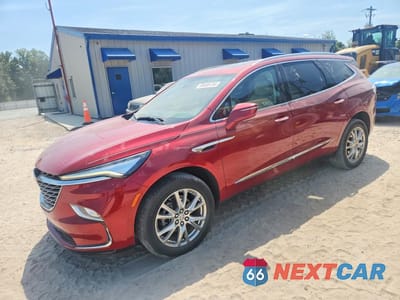 2023 BUICK ENCLAVE ESSENCE 5GAERBKW2PJ177258 - główne zdjęcie licytacji z USA - miniatura
