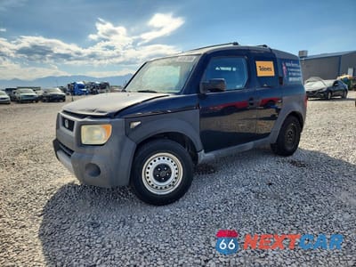 2003 HONDA ELEMENT DX 5J6YH17213L004466 - główne zdjęcie licytacji z USA - miniatura