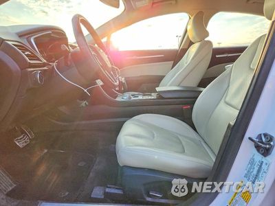 Zdjęcie 7 z 12 samochodu: 2017 FORD FUSION TITANIUM HEV VIN:3FA6P0RU1HR360553 - miniatura