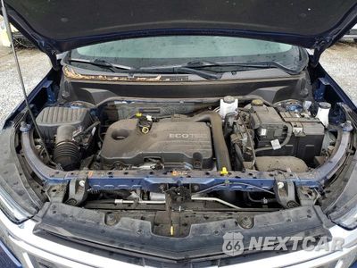 Zdjęcie 12 z 14 samochodu: 2022 CHEVROLET EQUINOX LT VIN:3GNAXKEV3NL309799 - miniatura
