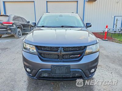 Piąte zdjęcie samochodu w środku: 2018 DODGE JOURNEY SXT VIN:3C4PDCBG1JT522607 - miniatura