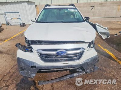 Piąte zdjęcie samochodu w środku: 2021 SUBARU OUTBACK LIMITED VIN:4S4BTANC4M3113197 - miniatura