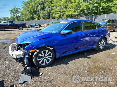2020 HONDA CIVIC LX 2HGFC2F6XLH519390 - główne zdjęcie licytacji z USA - miniatura