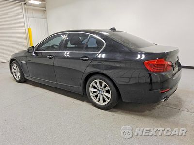 Drugie zdjęcie samochodu z przodu: 2015 BMW 528 I VIN:WBA5A5C58FD513938 - miniatura