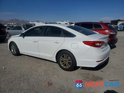 Drugie zdjęcie samochodu z przodu: 2015 HYUNDAI SONATA SE VIN:5NPE24AF7FH148135 - miniatura