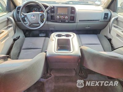 Zdjęcie 8 z 12 samochodu: 2013 GMC SIERRA K1500 VIN:3GTP2TE76DG139115 - miniatura