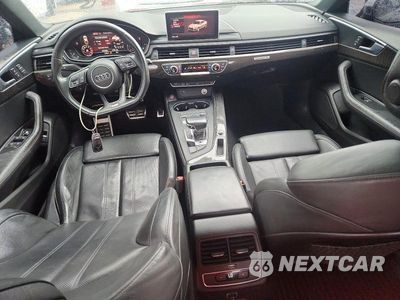 Zdjęcie 8 z 13 samochodu: 2018 AUDI S5 PREMIUM PLUS VIN:WAUB4CF52JA096207 - miniatura