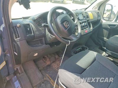 Zdjęcie 8 z 13 samochodu: 2021 RAM PROMASTER 3500 DELIVERY VAN VIN:3C6MRVJG2ME582185 - miniatura