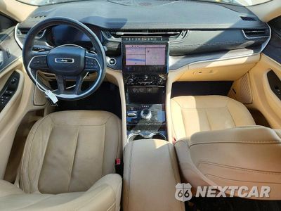 Zdjęcie 8 z 13 samochodu: 2022 JEEP GRAND CHEROKEE LIMITED VIN:1C4RJHBG0N8524481 - miniatura