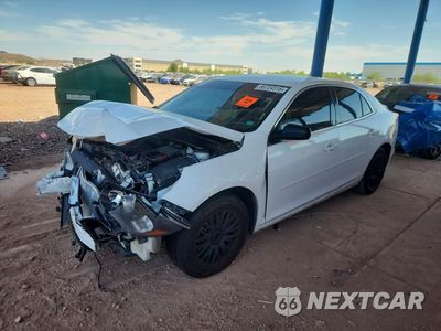 2015 CHEVROLET MALIBU 1G11A5SL1FF295968 - główne zdjęcie licytacji z USA - miniatura
