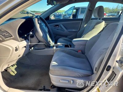 Zdjęcie 7 z 12 samochodu: 2010 TOYOTA CAMRY LE VIN:4T4BF3EK2AR012939 - miniatura