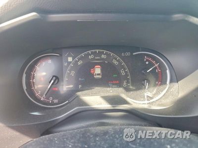 Zdjęcie 9 z 13 samochodu: 2025 TOYOTA RAV4 XLE VIN:2T3P1RFV6SW540213 - miniatura