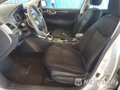 Zdjęcie 7 z 12 samochodu: 2018 NISSAN SENTRA SV VIN:3N1AB7AP0JY338687 - miniatura
