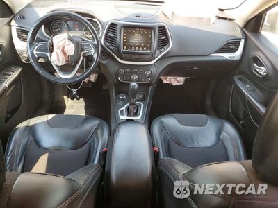 Zdjęcie 8 z 13 samochodu: 2015 JEEP CHEROKEE TRAILHAWK VIN:1C4PJMBS8FW779588 - miniatura