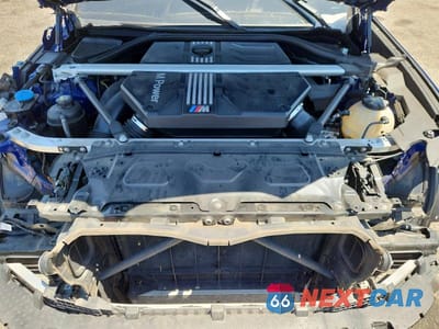 Zdjęcie 12 z 13 samochodu: 2022 BMW X4 M VIN:5YM23EC04N9L47401 - miniatura