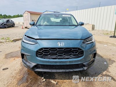 Piąte zdjęcie samochodu w środku: 2025 HONDA HR-V LX VIN:3CZRZ2H35SM764248 - miniatura