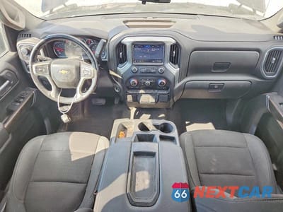 Zdjęcie 8 z 12 samochodu: 2022 CHEVROLET SILVERADO LTD K1500 LT-L VIN:1GCRYJEK6NZ220004 - miniatura