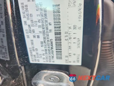 Zdjęcie 13 z 13 samochodu: 2021 FORD ESCAPE SE VIN:1FMCU9G67MUA04475 - miniatura