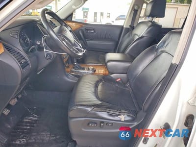 Zdjęcie 7 z 12 samochodu: 2012 INFINITI QX56 BASE VIN:JN8AZ2NC9C9317529 - miniatura