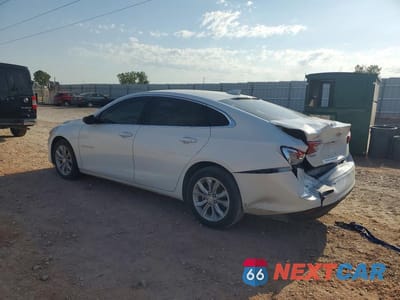 Drugie zdjęcie samochodu z przodu: 2023 CHEVROLET MALIBU LT VIN:1G1ZD5ST9PF141388 - miniatura