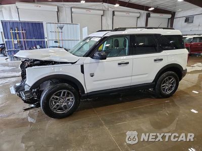2025 FORD BRONCO SPORT BIG BEND 3FMCR9BN6SRF26759 - główne zdjęcie licytacji z USA - miniatura
