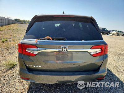 Zdjęcie 6 z 13 samochodu: 2019 HONDA ODYSSEY EX VIN:5FNRL6H57KB043062 - miniatura