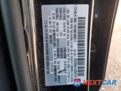 Zdjęcie 13 z 13 samochodu: 2023 MAZDA CX-30 PREFERRED VIN:3MVDMBCM1PM555058 - miniatura