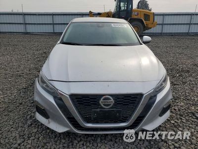 Piąte zdjęcie samochodu w środku: 2022 NISSAN ALTIMA SV VIN:1N4BL4DV9NN333942 - miniatura