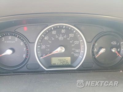 Zdjęcie 9 z 12 samochodu: 2006 HYUNDAI SONATA GLS VIN:KMHEU46C76A087896 - miniatura